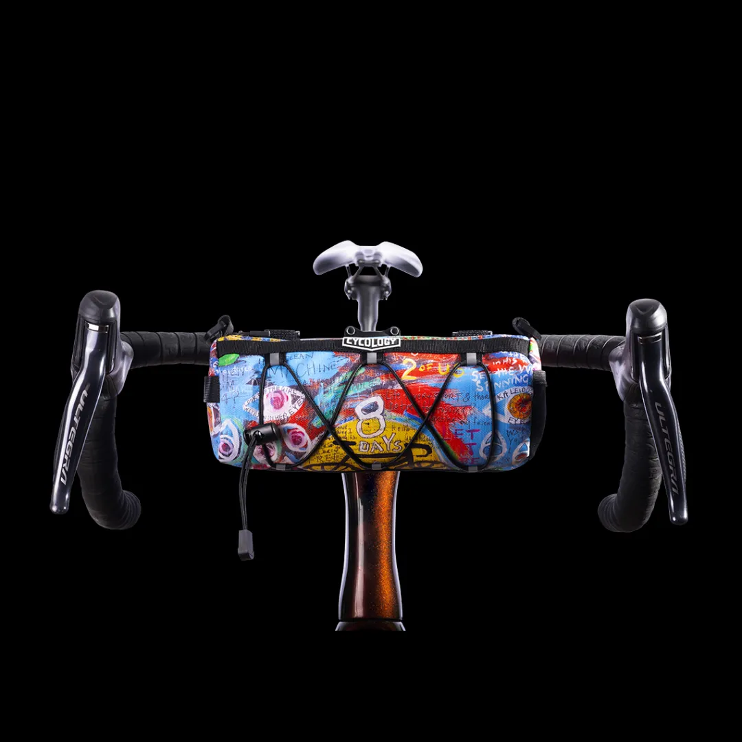 ROSE Bikes 8 DAYS HANDLEBAR BAG| Bike Bags