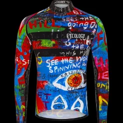 ROSE Bikes 8 DAYS MEN’S LONG SLEEVE JERSEY Cycling Jersey| Long Sleeve Jerseys