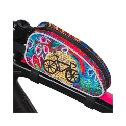 ROSE Bikes 8 DAYS TOP TUBE BAG| Bike Bags