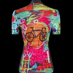 ROSE Bikes 8 DAYS WOMEN’S JERSEY Short Sleeve Cycling Jersey| Short Sleeve Jerseys