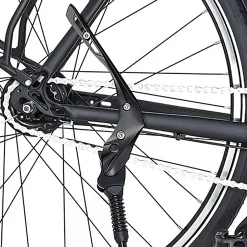 ROSE Bikes 673 E Set Fox Uni Rear Mount Kickstand for Left and Right Side Mounting| Frame Mount