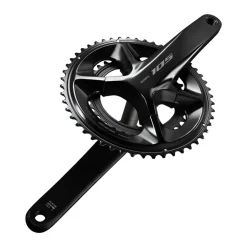 ROSE Bikes 105 FC-R7100 Hollowtech II Crankset Double/12-Speed, 50-34 Teeth| Road And Cross