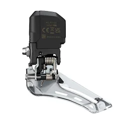 ROSE Bikes 105 FD-R7150 Di2 Front Derailleur Double/12-Speed| Braze-on Front Derailleurs