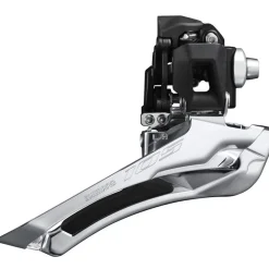 ROSE Bikes 105 FD-R7100-F 12-Speed Front Derailleur Braze On| Braze-on Front Derailleurs