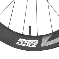 ROSE Bikes 404 Firecrest™ Carbon Disc SHIMANO HG 28"/700C Rear Wheel for Disc Brakes, MY2022| Road|Aero Wheels