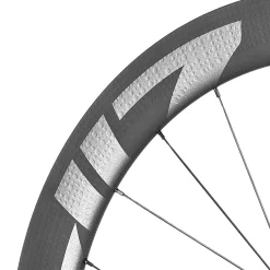 ROSE Bikes 404 Firecrest™ Carbon Disc SHIMANO HG 28"/700C Rear Wheel for Disc Brakes, MY2022| Road|Aero Wheels