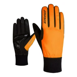 ROSE Bikes 414 GORE WINDSTOPPER Winter Gloves| Full Finger Gloves|Road Gloves