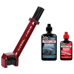 ROSE Bikes 1-2-3 Grunge Brush Combo 2 Starter Kit| Care Products
