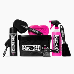 ROSE Bikes 8 in 1 Bicycle Cleaning Kit| Cleaning Accessories|Care Products