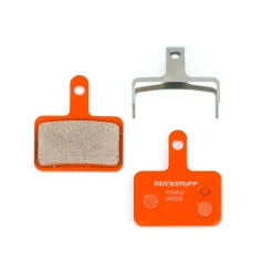 ROSE Bikes 240 Power Brake Pads Disc for SHIMANO Deore, LX, Alivio, Acera, Altus| Disc Brake Pads