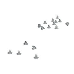 ROSE Bikes 50 Spikes Aluminium or Steel| Accessories