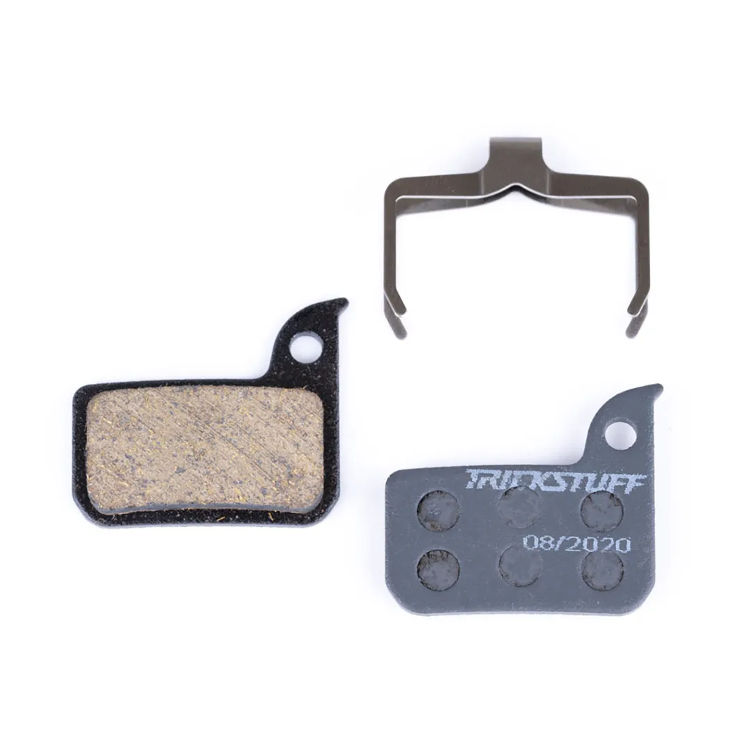 ROSE Bikes 860 Standard Brake Pads for SRAM Red, Force, Rival, Apex| Disc Brake Pads