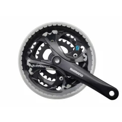 ROSE Bikes Acera FC-M361 48/38/28 teeth crankset| MTB|City And Touring