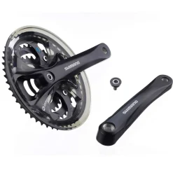 ROSE Bikes Acera FC-M361 48/38/28 teeth crankset| MTB|City And Touring