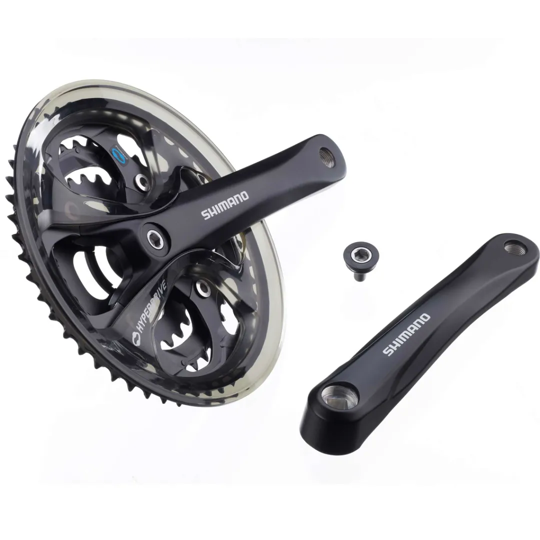ROSE Bikes Acera FC-M361 48/38/28 teeth crankset| MTB|City And Touring