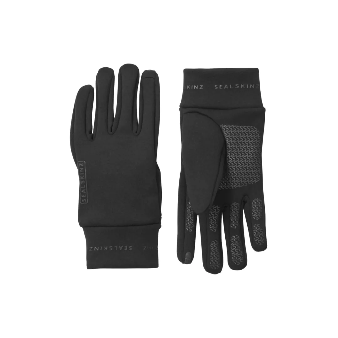 ROSE Bikes ACLE Water Repellent Nano Fleece Winter Gloves| Full Finger Gloves|Winter Gloves