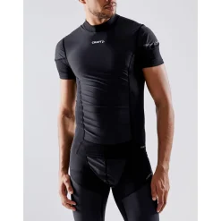 ROSE Bikes ACTIVE EXTREME X WIND M SS Short Sleeve Base Layer| Cycling Undershirts