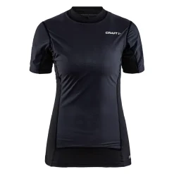 ROSE Bikes ACTIVE EXTREME X WIND SS W Women’s Short Sleeve Base Layer| Cycling Undershirts