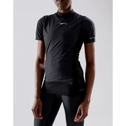 ROSE Bikes ACTIVE EXTREME X WIND SS W Women’s Short Sleeve Base Layer| Cycling Undershirts
