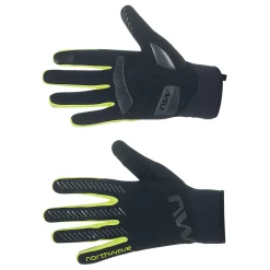 ROSE Bikes ACTIVE GEL Winter Cycling Gloves| Full Finger Gloves|Road Gloves