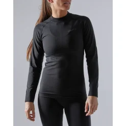 ROSE Bikes ACTIVE INTENSITY CN LS W Long-sleeve Base Layer for Women| Cycling Undershirts