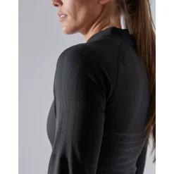 ROSE Bikes ACTIVE INTENSITY CN LS W Long-sleeve Base Layer for Women| Cycling Undershirts