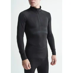 ROSE Bikes ACTIVE INTENSITY ZIP M Long Sleeve Base Layer| Cycling Undershirts