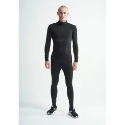 ROSE Bikes ACTIVE INTENSITY ZIP M Long Sleeve Base Layer| Cycling Undershirts