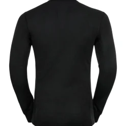 ROSE Bikes ACTIVE WARM ECO BL TOP Crew Neck L/S Long Sleeve Base Layer| Cycling Undershirts