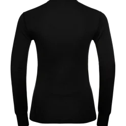 ROSE Bikes ACTIVE WARM ECO BL TOP Crew Neck L/S Women’s Long Sleeve Base Layer| Cycling Undershirts