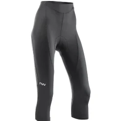 ROSE Bikes ACTIVE WMN KNICKER Women's ¾ Cycling Pants| Waist Shorts And Trousers