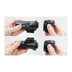 ROSE Bikes Additional battery GVolt 100™ / Conversion battery G E100™ Dual System| Battery-Powered