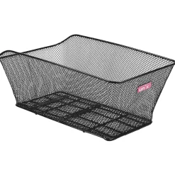 ROSE Bikes ADELMO Rear Bicycle Basket for Permanent Installation| Bike Baskets