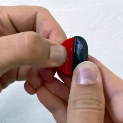 ROSE Bikes Adhesive Kit SPC+ Smartphone Holder, Set of 3| Smartphone Accessories