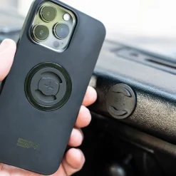 ROSE Bikes Adhesive Kit SPC+ Smartphone Holder, Set of 3| Smartphone Accessories