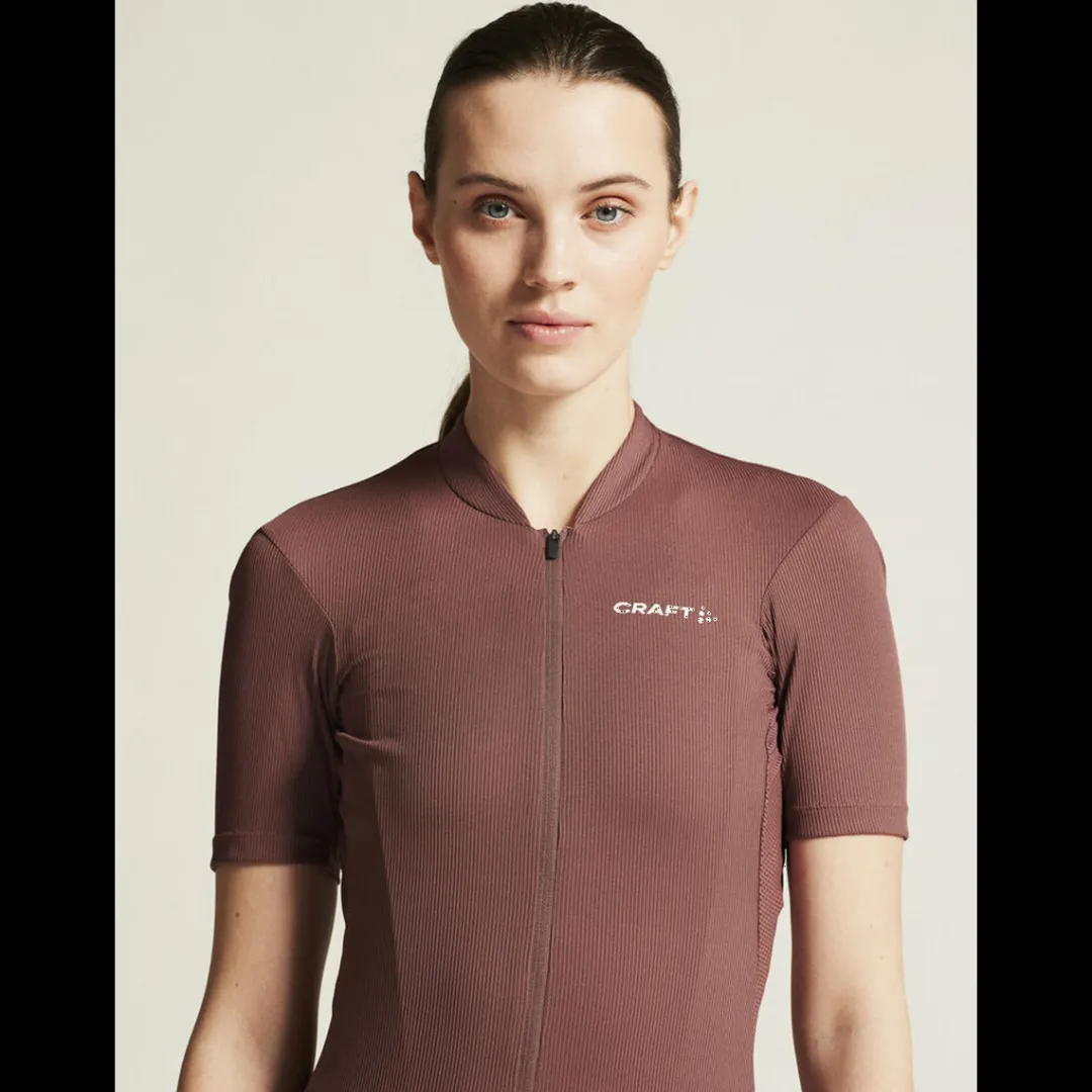 ROSE Bikes ADV ENDUR JERSEY W Women’s Short Sleeve Cycling Jersey| Road Jerseys|Short Sleeve Jerseys