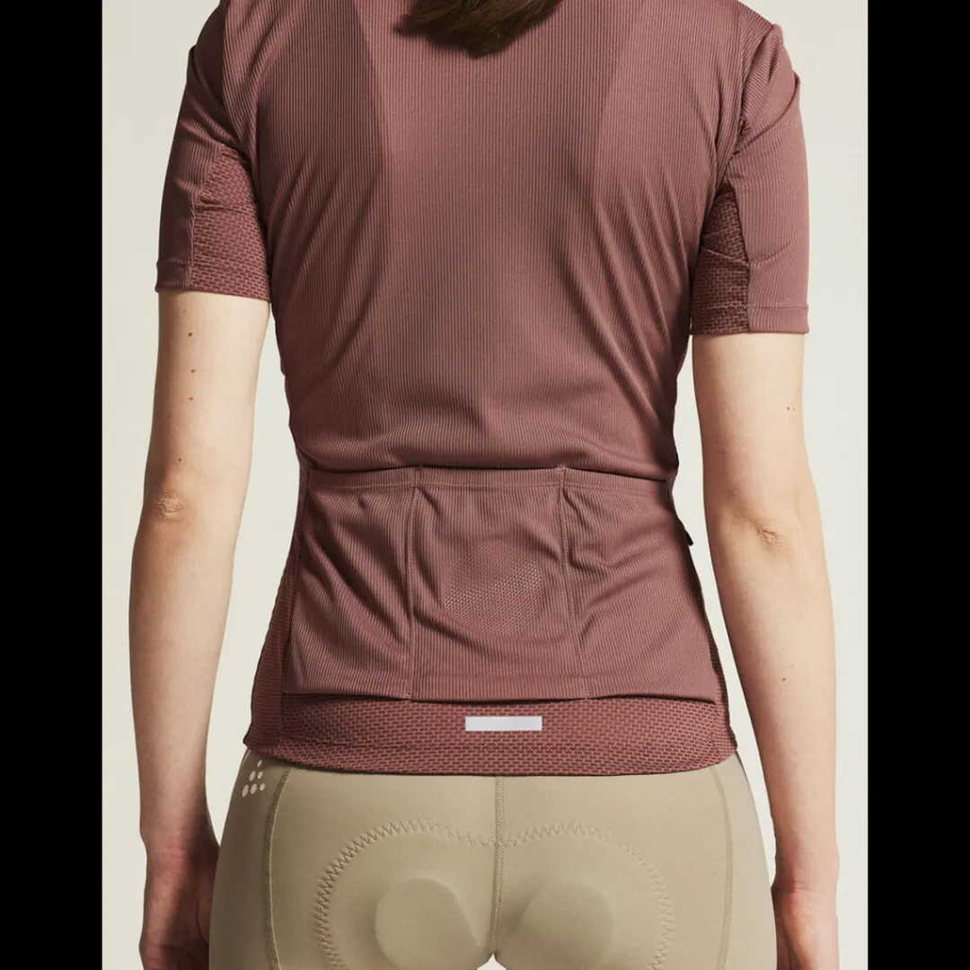 ROSE Bikes ADV ENDUR JERSEY W Women’s Short Sleeve Cycling Jersey| Road Jerseys|Short Sleeve Jerseys