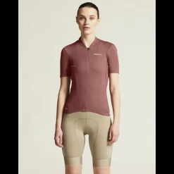 ROSE Bikes ADV ENDUR JERSEY W Women’s Short Sleeve Cycling Jersey| Road Jerseys|Short Sleeve Jerseys