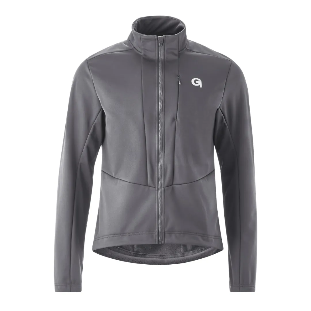 ROSE Bikes ADVENTURE JACKET SOFTSHELL M Softshell Jacket| MTB Jackets|Road Bike Jackets