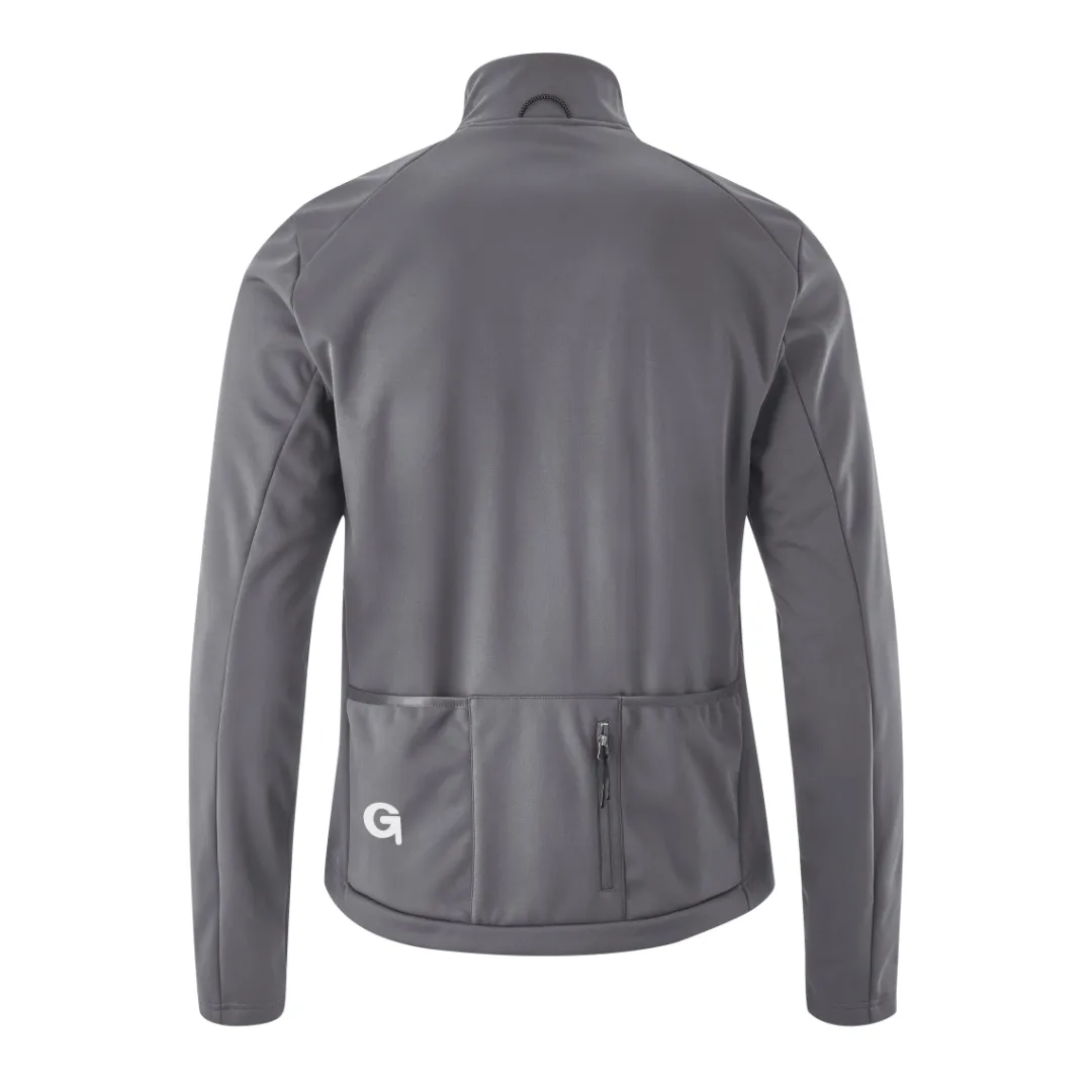 ROSE Bikes ADVENTURE JACKET SOFTSHELL M Softshell Jacket| MTB Jackets|Road Bike Jackets