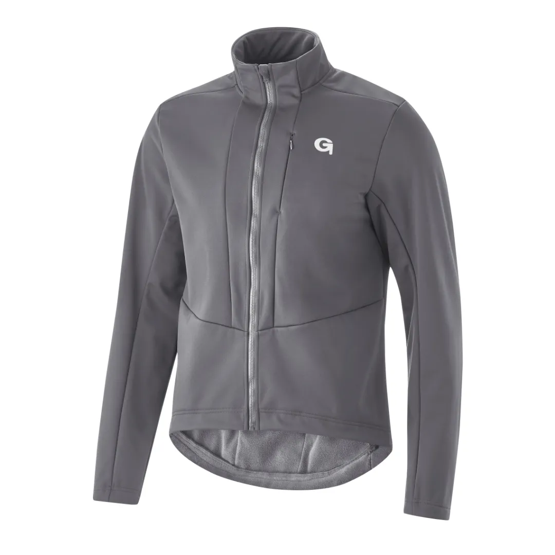 ROSE Bikes ADVENTURE JACKET SOFTSHELL M Softshell Jacket| MTB Jackets|Road Bike Jackets