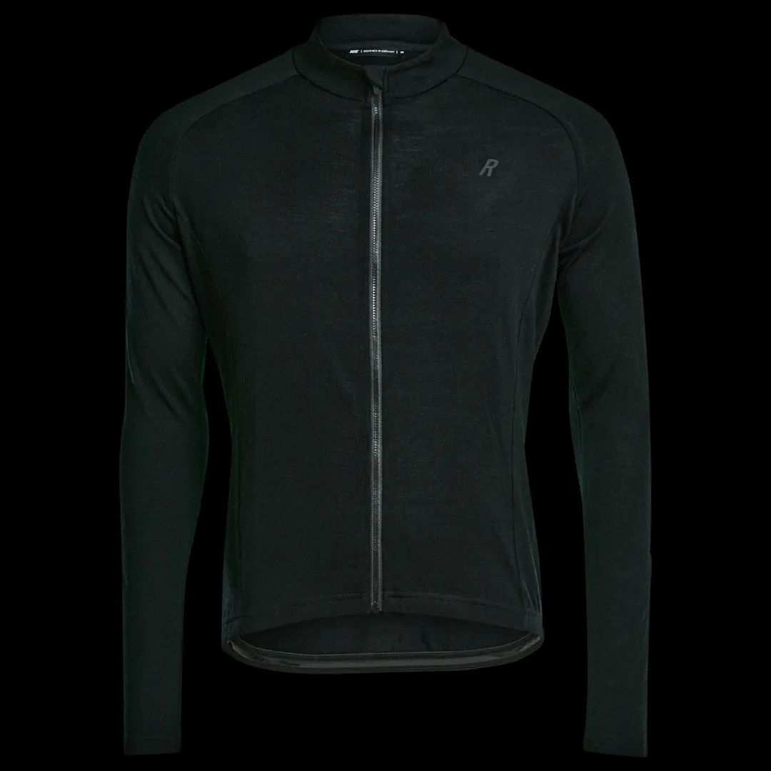 ROSE Bikes ADVENTURE merino jersey ls II Long Sleeve Jersey| Road Jerseys|Long Sleeve Jerseys