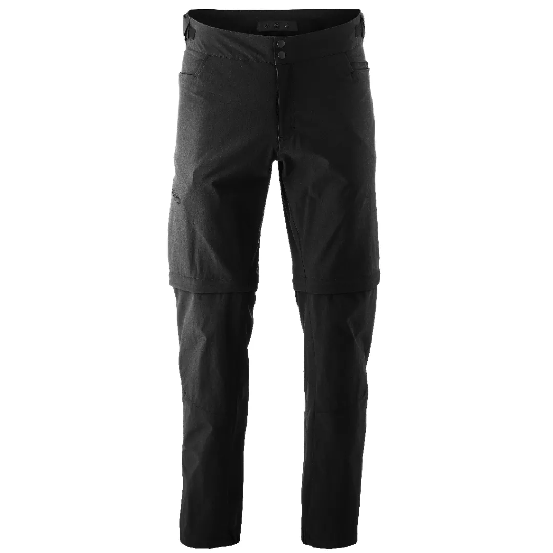 ROSE Bikes ADVENTURE PANTS ZIP OFF M Trousers| MTB Shorts And Pants|Casual Trousers
