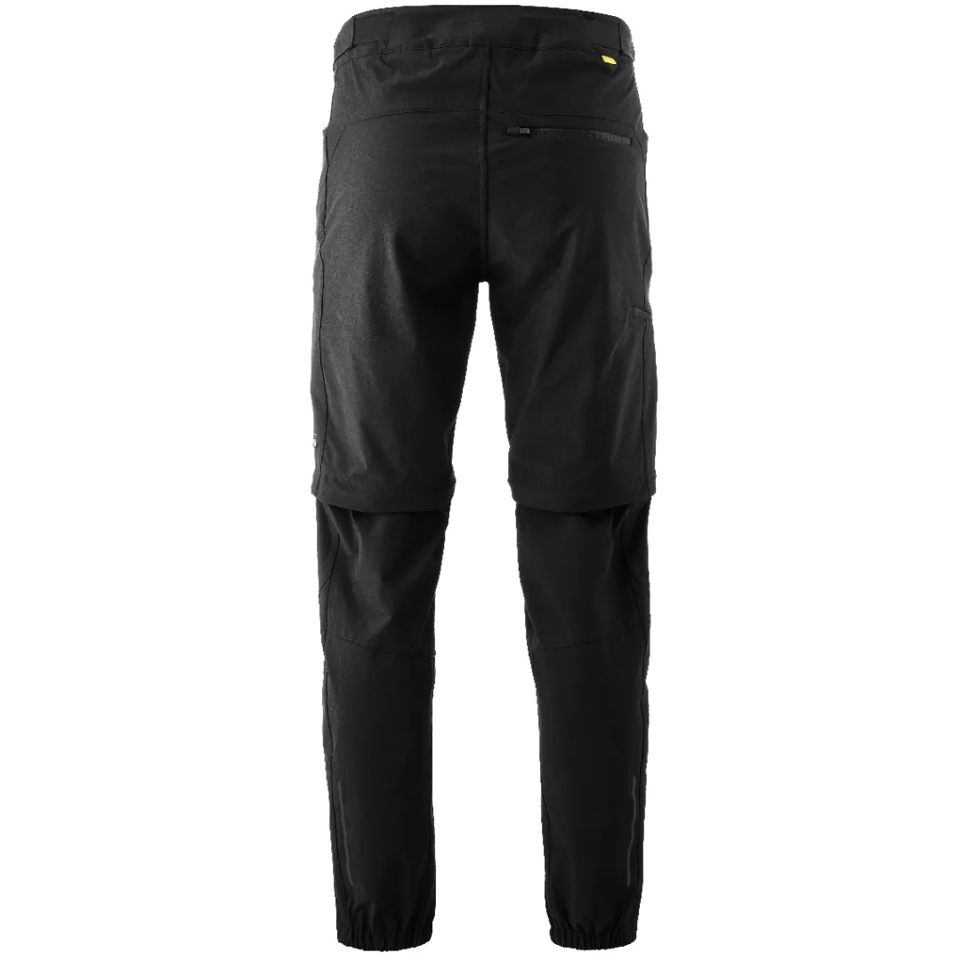 ROSE Bikes ADVENTURE PANTS ZIP OFF M Trousers| MTB Shorts And Pants|Casual Trousers