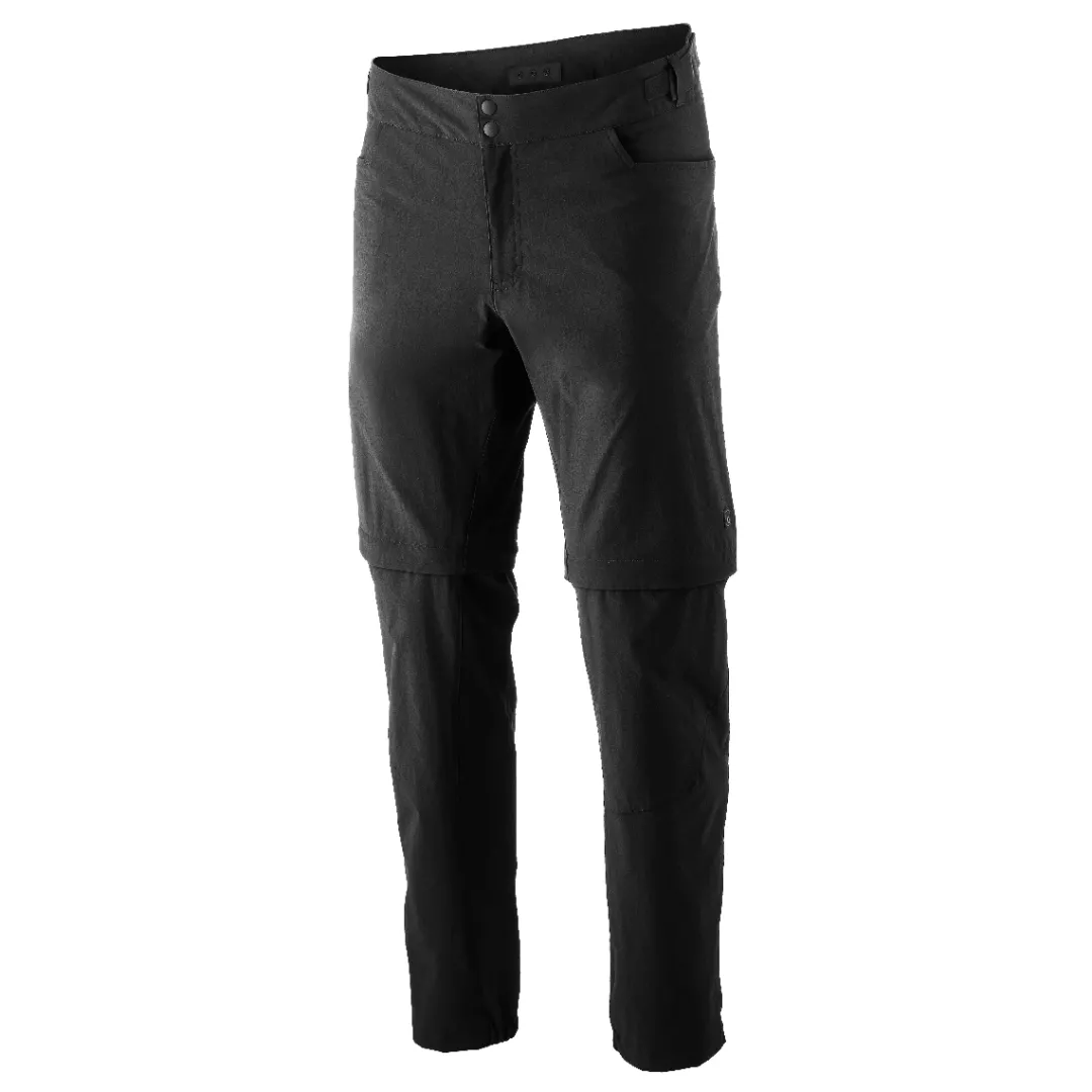 ROSE Bikes ADVENTURE PANTS ZIP OFF M Trousers| MTB Shorts And Pants|Casual Trousers