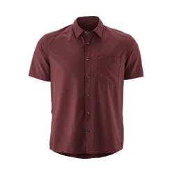 ROSE Bikes ADVENTURE SHIRT M Short-sleeved Button-up Shirt| Button-Up Shirts