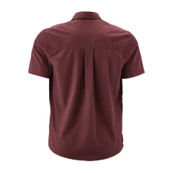 ROSE Bikes ADVENTURE SHIRT M Short-sleeved Button-up Shirt| Button-Up Shirts