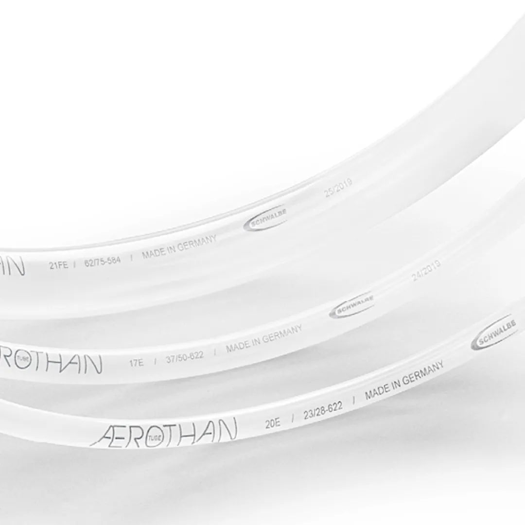 ROSE Bikes AEROTHAN Inner Tube SV16E Endurance Race TPU 28“ Road CX| Inner Tubes