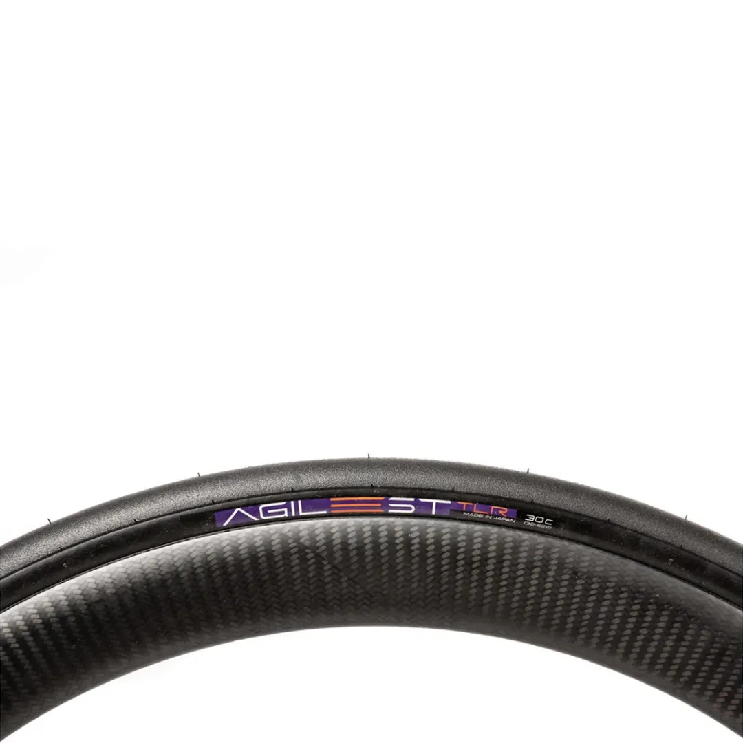 ROSE Bikes Agilest TLR Folding Road Tyre| Tyres