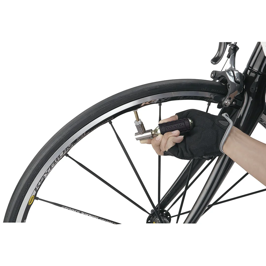 ROSE Bikes AirBooster CO2 Inflator| CO2 Pumps And Cartridges